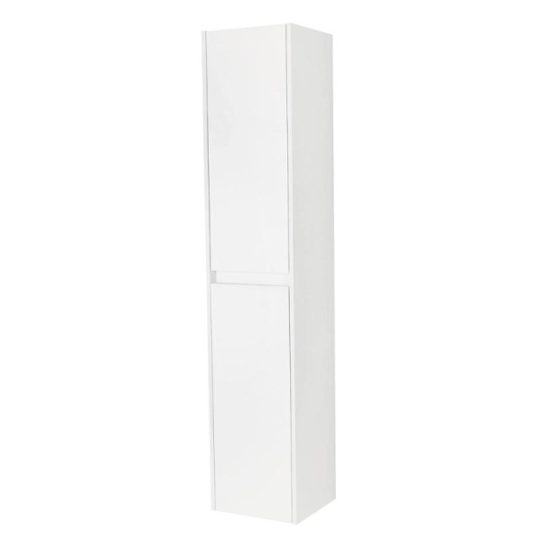 Пенал подвесной BelBagno Kraft 330x300x1600 Bianco Opaco/матовый (KRAFT-1600-2A-SC-BO-L)