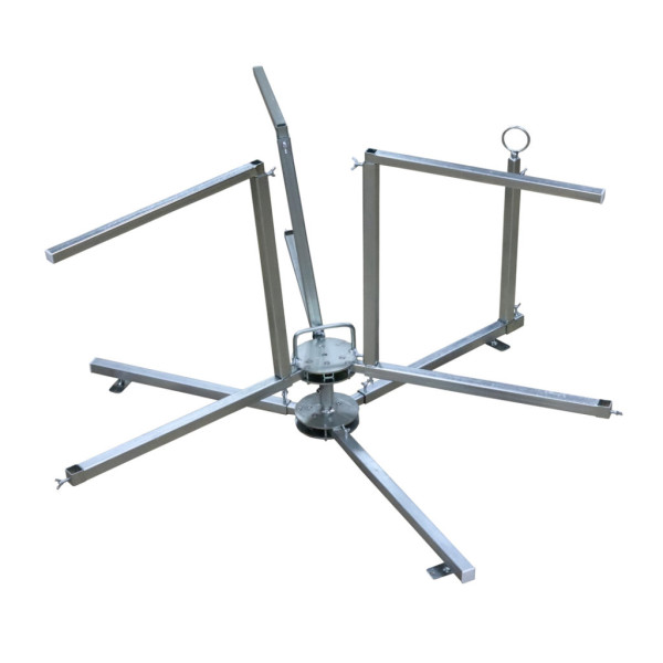 Размотчик для труб в бухтах Vieir (VRD38) Размотчик для труб в бухтах Vieir (VRD38)