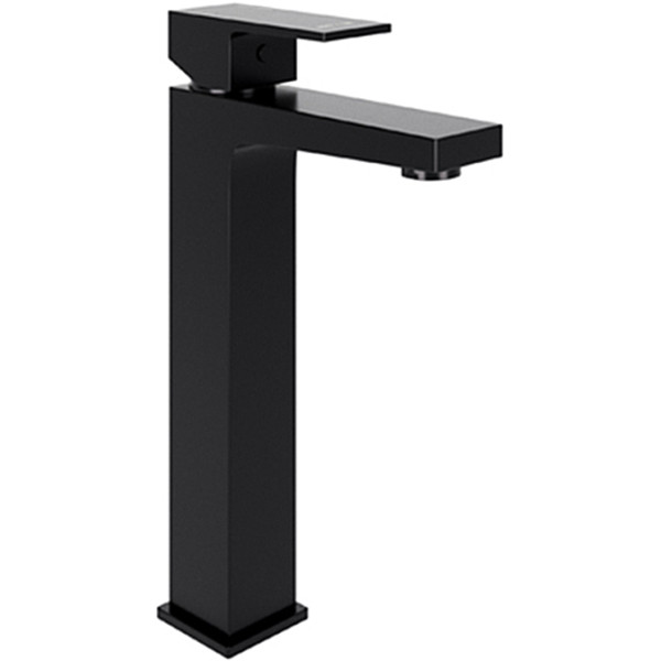 Смеситель для раковины WasserKRAFT Abens черный матовый (2003H) Смеситель для раковины WasserKRAFT Abens черный матовый (2003H)