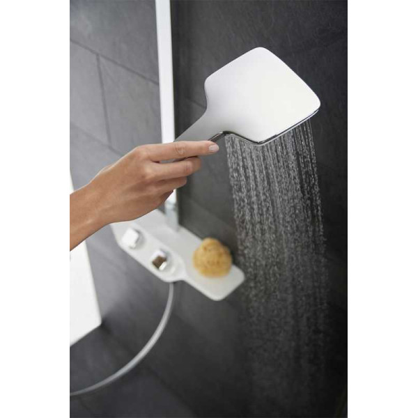 Душевая лейка Kludi Freshline 245*135*55 хром (6450005-00)