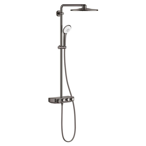 Душевая система Grohe Euphoria SmartControl System черная (26507A00)