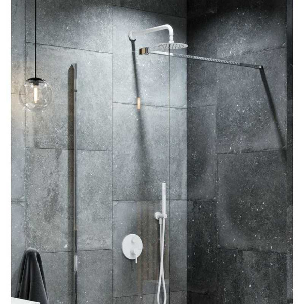 Душевая система Excellent Pi (AREX.SET.1245WH)