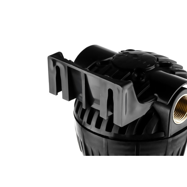 Фильтр колбовый Гейзер 1Г мех 3/4" 10SL (пластик, для холодной и горячей воды) (32011) Фильтр колбовый Гейзер 1Г мех 3/4" 10SL (пластик, для холодной и горячей воды) (32011)