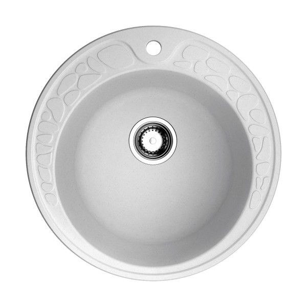 Мойка для кухни врезная Omoikiri Tovada 51-PA 510 пастила (4993365) Мойка для кухни врезная Omoikiri Tovada 51-PA 510 пастила (4993365)