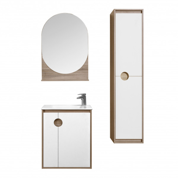 Пенал подвесной Aquaton Анси 355x301x1600 белый (1.A246.3.03A.PE2.0) Пенал подвесной Aquaton Анси 355x301x1600 белый (1.A246.3.03A.PE2.0)