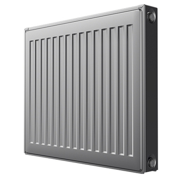 Радиатор стальной панельный 500х600 тип 22 Royal Thermo Compact (бок. подкл.) Silver Satin (C22-500-600/SS)