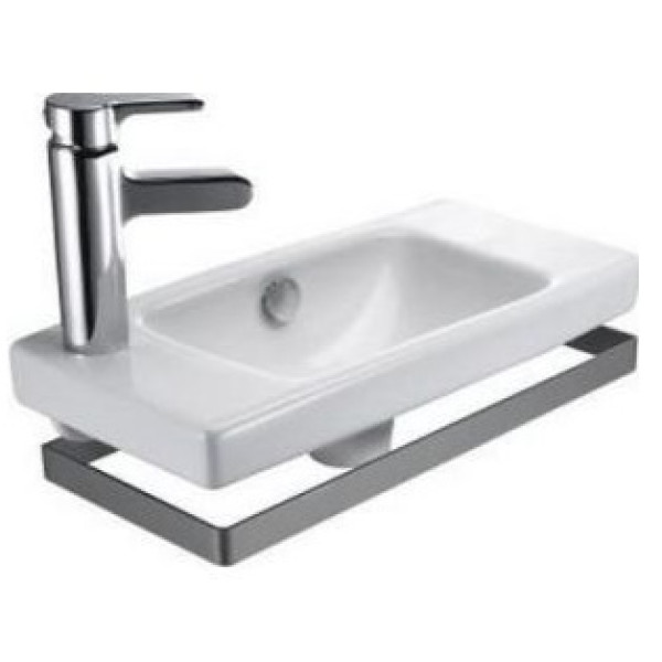 Раковина подвесная Jacob Delafon Odeon UP 500х225х95 L (E4701L-00) Раковина подвесная Jacob Delafon Odeon UP 500х225х95 L (E4701L-00)