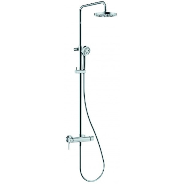 Система душевая Kludi Logo Dual Shower System (6808505-00)