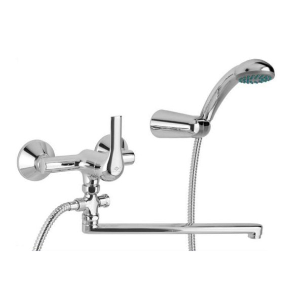 Смеситель для ванны и душа Mofem Samba 603 (155-0012-14)