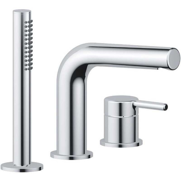 Смеситель на борт ванны Excellent Pi (AREX.1233CR) Смеситель на борт ванны Excellent Pi (AREX.1233CR)