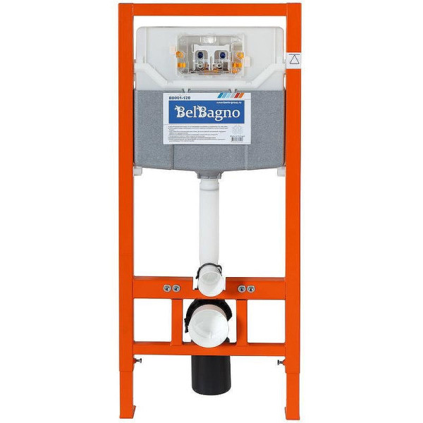 Инсталляция для унитаза BelBagno (BB001-120)