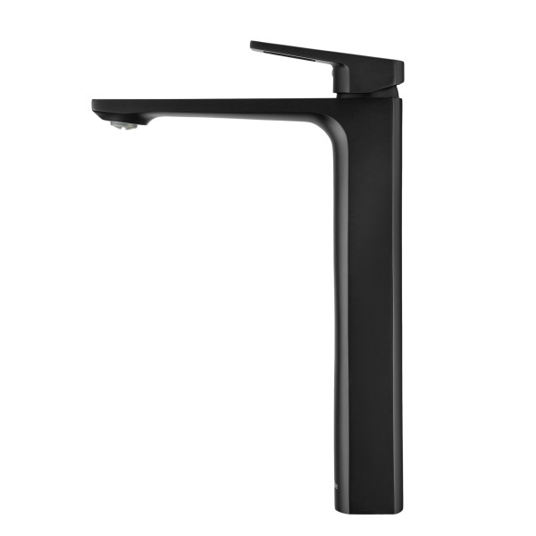 Смеситель для раковины Swedbe Kronos черный (2015B)