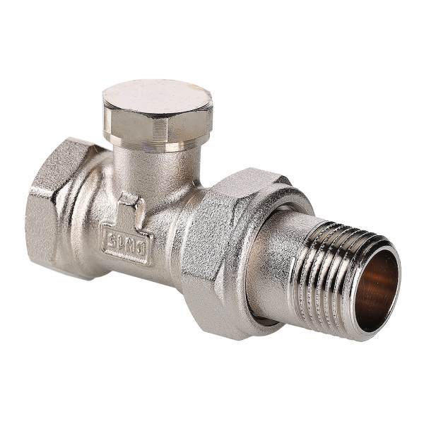 Клапан настроечный прямой 1/2" Valtec VT.020.N (VT.020.N.04)