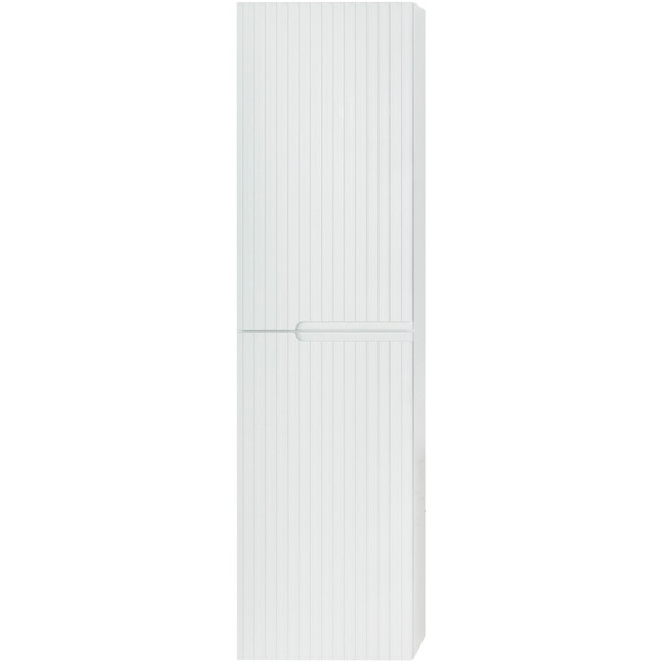 Пенал подвесной Cezares Duet 40x150 Bianco Lucido (DUET-150-2A-SC-BL)