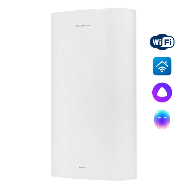 Водонагреватель накопительный Royal Thermo RWH 40 Regency (RWH 40 Regency)