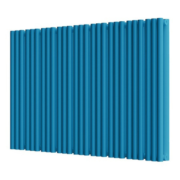 Радиатор стальной Empatiko боковое подключение, вечерний синий (Takt S2-1072-500 Night Blue)