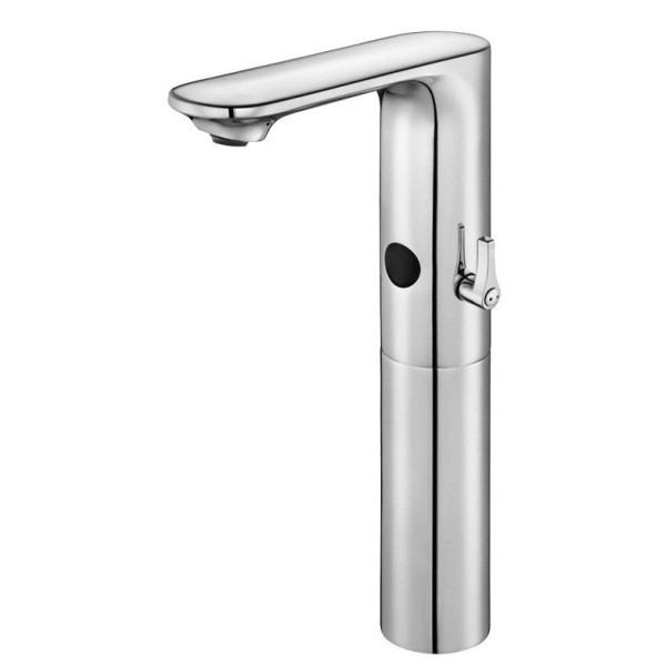 Смеситель для раковины E.C.A. хром (108108045EX) Смеситель для раковины E.C.A. хром (108108045EX)