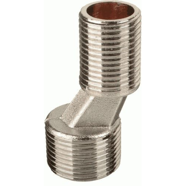 Эксцентрик для смесителя Melodia L=58мм латунь никель (MKP20768WC) Эксцентрик для смесителя Melodia L=58мм латунь никель (MKP20768WC)