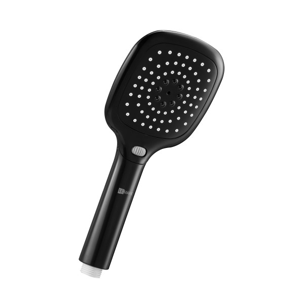 Душевая лейка Lemark 3-функциональная (LM1013Black) Душевая лейка Lemark 3-функциональная (LM1013Black)