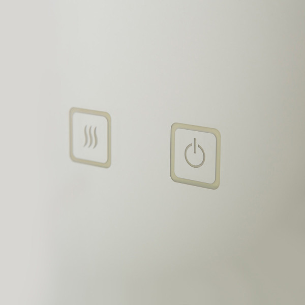 Зеркало с подсветкой BelBagno 60x80 голос.управл., подогрев (SPC-MAR-60-80-LED-TCH-SND)