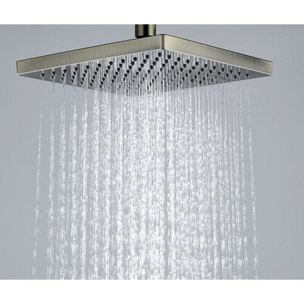 Смеситель для душа WasserKRAFT Exter  Бронза светлая (A12610)