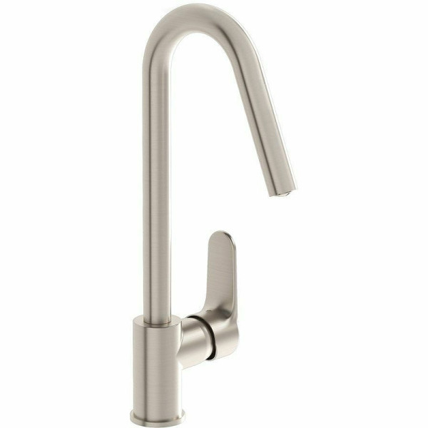 Смеситель для кухни Vitra Root Round никель (A4274234EXP) Смеситель для кухни Vitra Root Round никель (A4274234EXP)