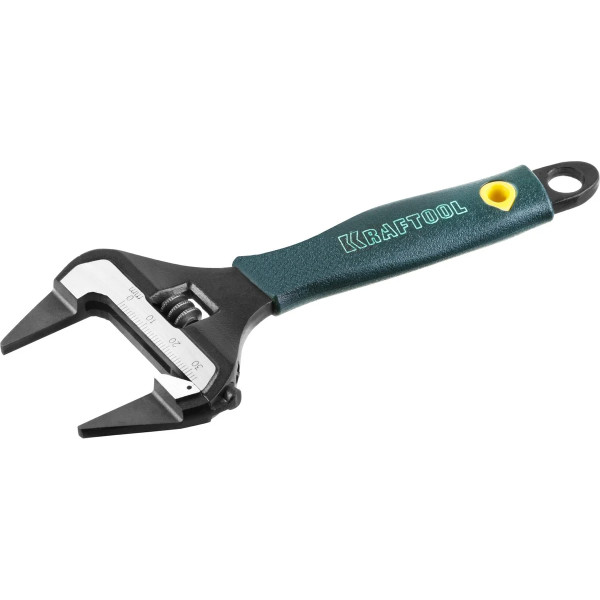 Ключ разводной SlimWide Ultra 150*34 мм Kraftool (27263-15)