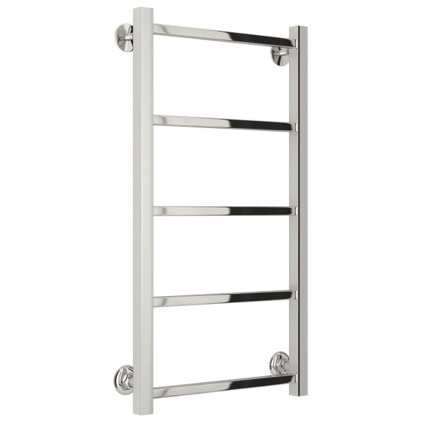 Полотенцесушитель водяной Стилье Версия-КН 800х400 (5) П 20х20 хром (00640-8040) Полотенцесушитель водяной Стилье Версия-КН 800х400 (5) П 20х20 хром (00640-8040)