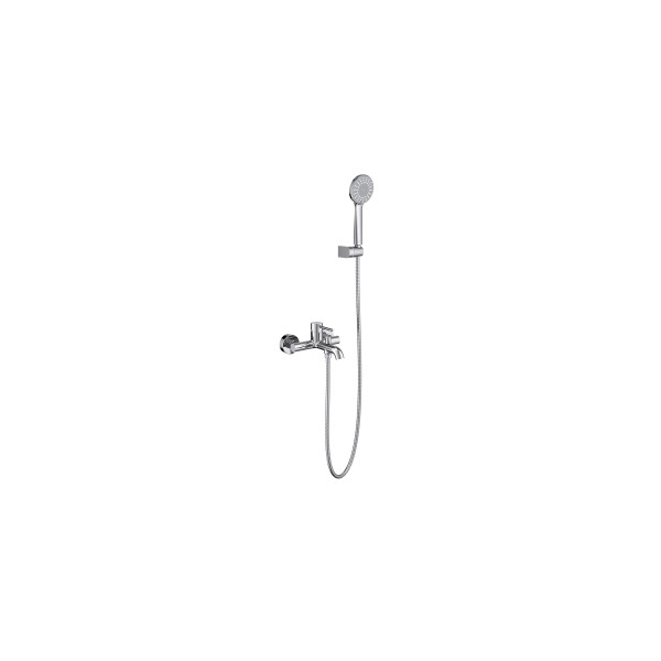 Смеситель для ванны Aquatek Европа хром (AQ1349CR) Смеситель для ванны Aquatek Европа хром (AQ1349CR)