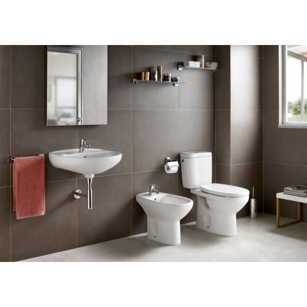 Унитаз напольный Roca Mitos 37x66,5x77 белый (7.34Q3.9.A00.0) Унитаз напольный Roca Mitos 37x66,5x77 белый (7.34Q3.9.A00.0)