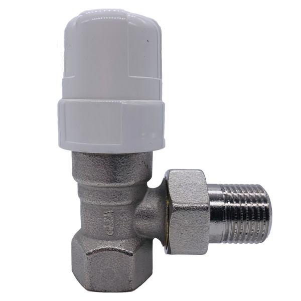 Клапан термостатический угловой RBM Jet Line 1/2" (31.04.90)