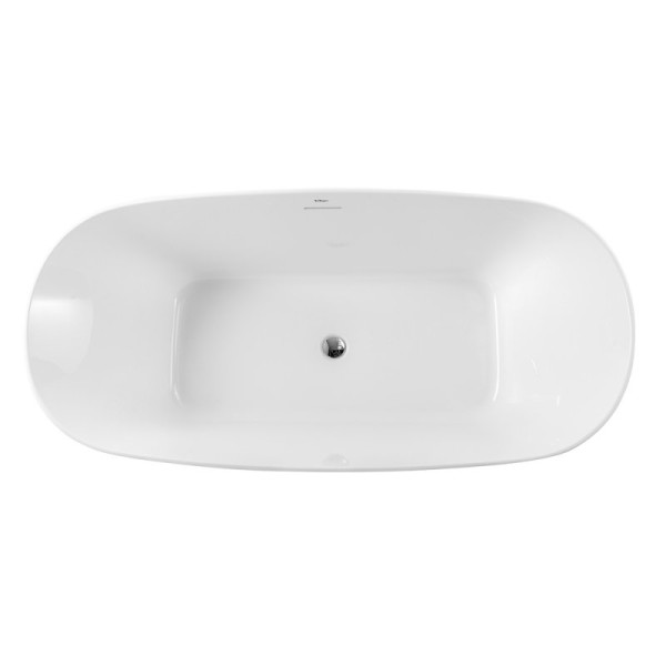 Ванна акриловая BelBagno 170x80 белая (BB415-170-80) Ванна акриловая BelBagno 170x80 белая (BB415-170-80)