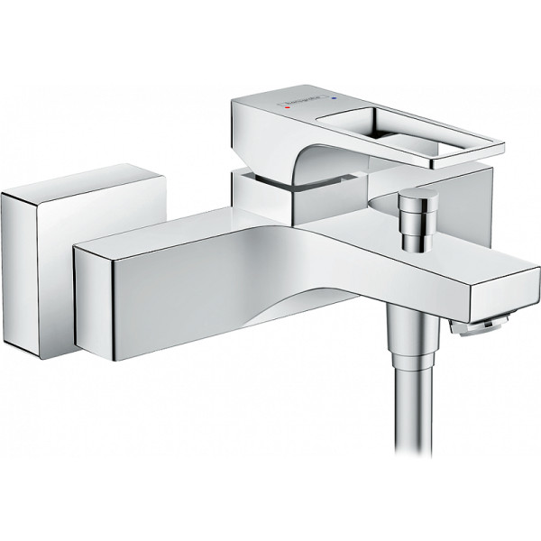 Смеситель для ванны Hansgrohe Metropol хром (74540000)