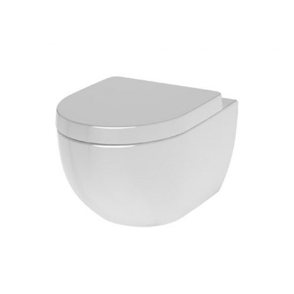 Сиденье для унитаза AM.PM Awe с микролифтом с soft-close (C117852WH) Сиденье для унитаза AM.PM Awe с микролифтом с soft-close (C117852WH)