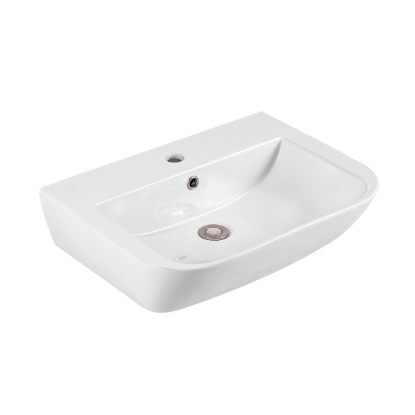 Раковина подвесная Aquatek 59,5x43,5 белая (AQ5440-00) Раковина подвесная Aquatek 59,5x43,5 белая (AQ5440-00)
