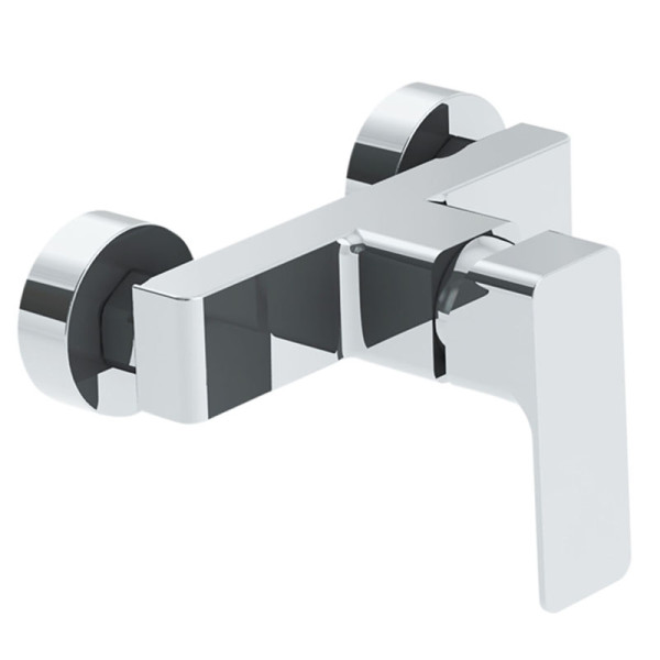 Смеситель для душа Azario Cadeo хром (AZ-15940601)