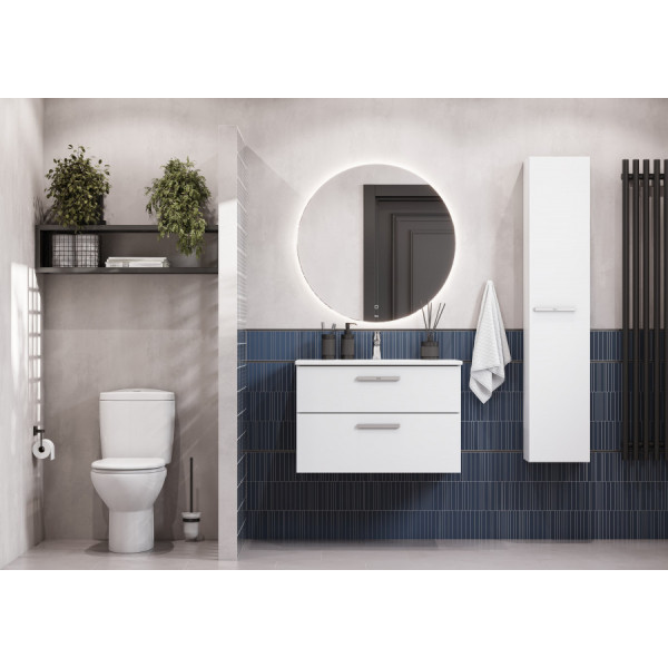 Тумба подвесная Roca Victoria 785x453x515 белый (A857470806)