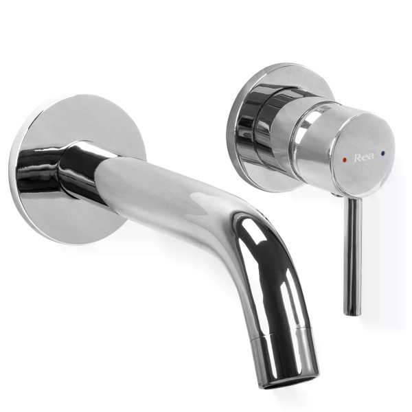 Смеситель для раковины Rea Owen хром (REA-B5331)