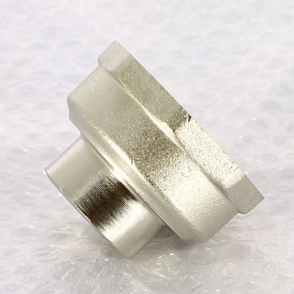 Муфта переходная 1"х2" Uni-Fitt (никель) 602N7400