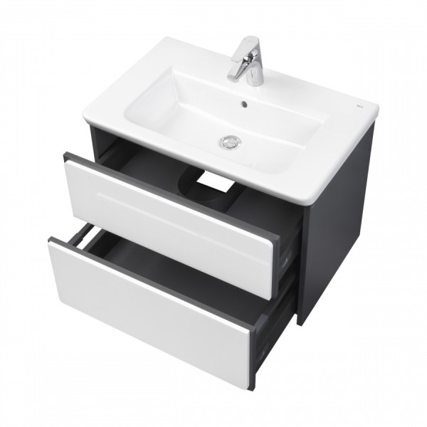 Тумба подвесная Roca Ronda 677x412x480 белый (Z.RU93.0.296.4)