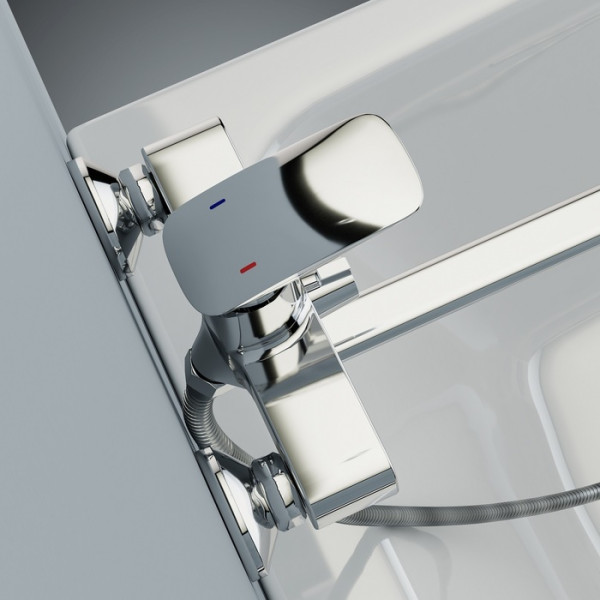 Смеситель для ванны и душа Iddis Stone (STOSB00i10WA)