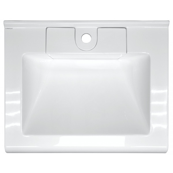 Раковина подвесная Azario Mario 60x14,5x50,5 белая (CS00078506) Раковина подвесная Azario Mario 60x14,5x50,5 белая (CS00078506)
