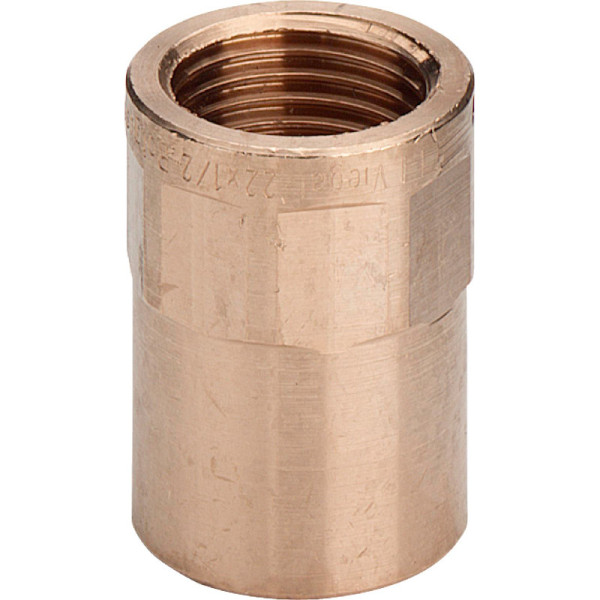 Переход 15*1/2"В Hailiang серия 94270G (пайка) (HL100254) Переход 15*1/2"В Hailiang серия 94270G (пайка) (HL100254)