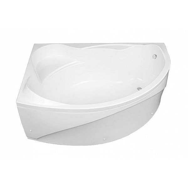 Ванна акриловая Aquanet Jamaica 160х100 L без гидромассажа Ванна акриловая Aquanet Jamaica 160х100 L без гидромассажа