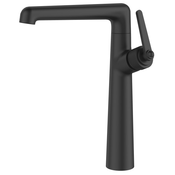 Смеситель для раковины Esko Бангкок черный (BG25B)