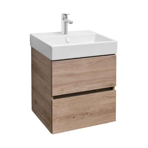 Тумба подвесная Jacob Delafon Tolbiac 48,6 дуб давос натуральный (EB1378-E75)