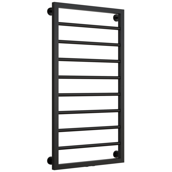 Полотенцесушитель водяной Сунержа Канцлер 1000x500 матовый черный (31-0254-1050) Полотенцесушитель водяной Сунержа Канцлер 1000x500 матовый черный (31-0254-1050)