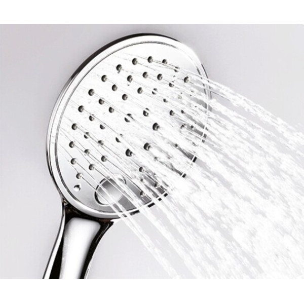 Душевая система WasserKRAFT хром (A171568 Thermo) Душевая система WasserKRAFT хром (A171568 Thermo)