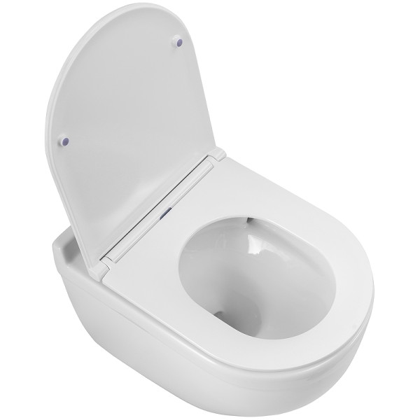 Чаша подвесного унитаза BelBagno Senso-R (BB017CH-TOR)