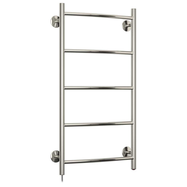Полотенцесушитель электрический Стилье Формат 40 Л 800x400 (5) Г16, хром (00541-8040) Полотенцесушитель электрический Стилье Формат 40 Л 800x400 (5) Г16, хром (00541-8040)